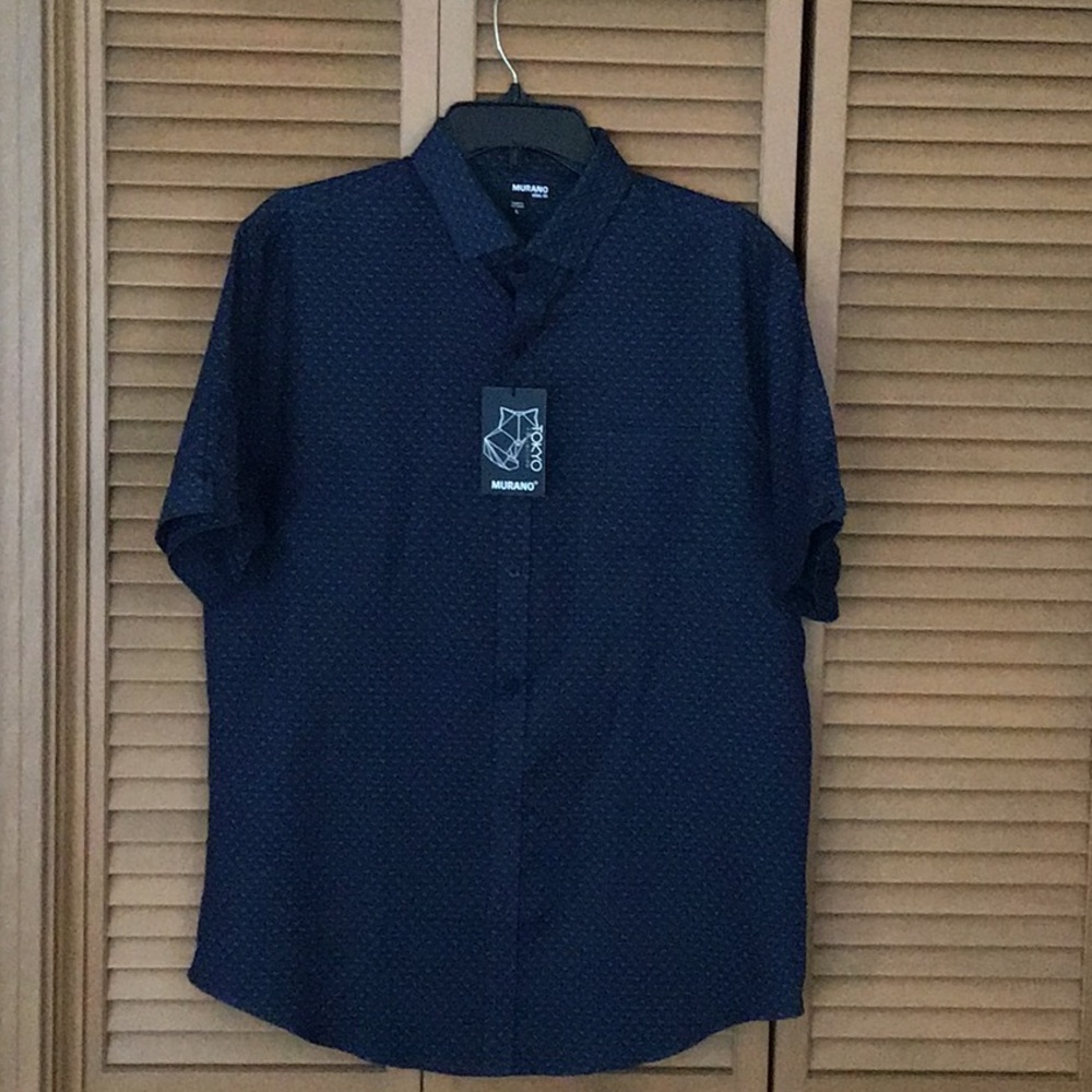 Men’s Murano short sleeve shirt
